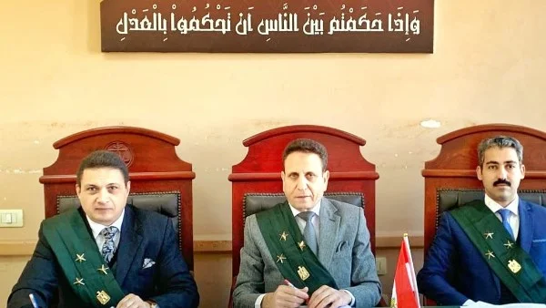 15 عامًا سجناً للقاتل في قضية رجب ببورسعيد
