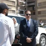 تطوير شارع أسوان في بورسعيد: جهود متواصلة لرفع الكفاءة
