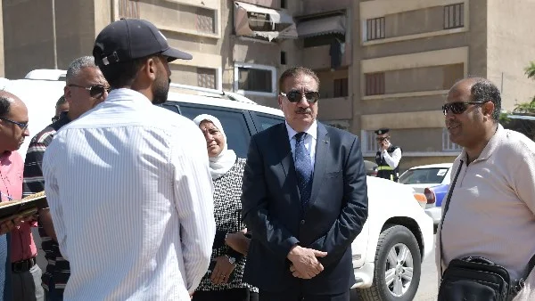 تطوير شارع أسوان في بورسعيد: جهود متواصلة لرفع الكفاءة
