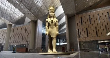المتحف المصري الكبير: جوهرة السياحة المصرية