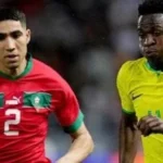 تشكيل مباراة البرازيل ضد المغرب في كأس العالم 2026