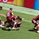 قطر تنقذ نقطة تاريخية أمام سويسرا في مونديال 2026