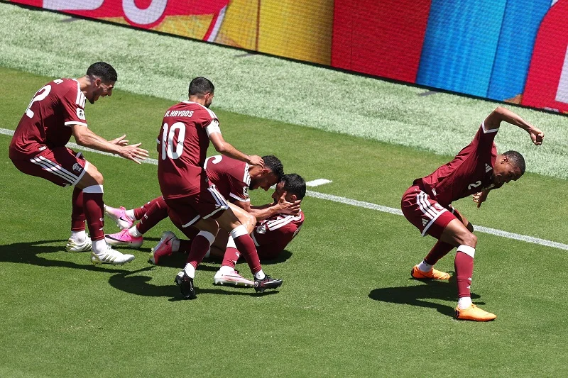 قطر تنقذ نقطة تاريخية أمام سويسرا في مونديال 2026