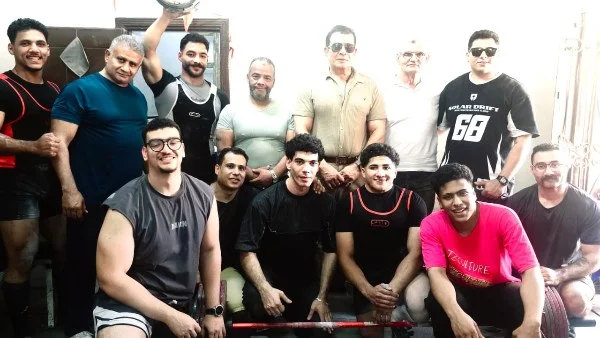 منتخب مصر للقوة البدنية يتأهل لعالم 2026 في إنجلترا