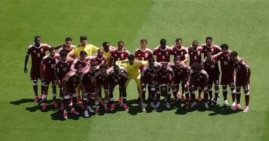 قطر تحقق أول نقطة في تاريخها بكأس العالم 2026