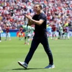 مدرب قطر يؤكد أهمية التعادل مع سويسرا في المونديال