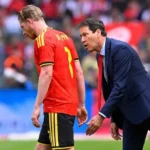 دي بروين يحذر من قوة منتخب مصر قبل مواجهة المونديال