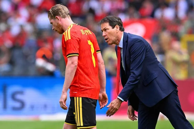 دي بروين يحذر من قوة منتخب مصر قبل مواجهة المونديال