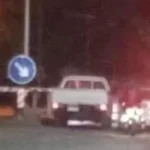 تصادم قطار بسيارة بطنطا دون إصابات