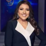 مي كساب تتألق مع زوجها في إطلالة كاجوال جديدة