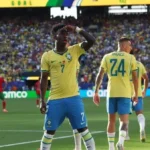 إنجاز فينيسيوس جونيور في كأس العالم 2026