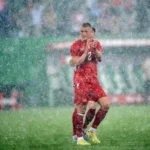 أول هدف عربي في كأس العالم 2026 ينسب لمُدافع سويسري