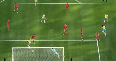 تعادل مثير بين المغرب والبرازيل في كأس العالم 2026