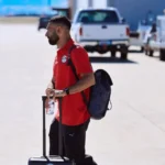 منتخب مصر يغادر سبوكين إلى سياتل لمواجهة بلجيكا