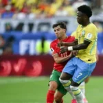 تعادل مثير بين المغرب والبرازيل في كأس العالم 2026