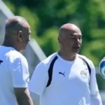 منتخب مصر يكمل تدريباته في سبوكين ويتوجه إلى سياتل