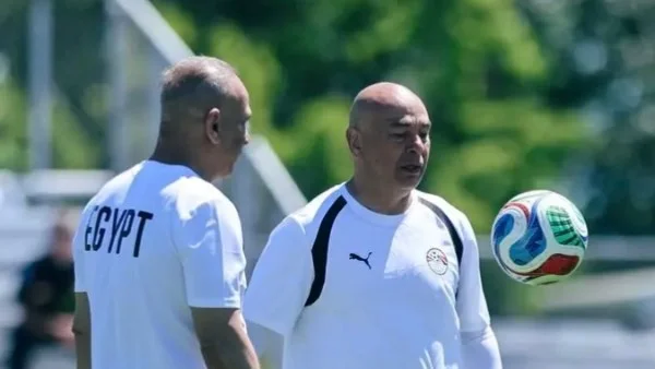 منتخب مصر يكمل تدريباته في سبوكين ويتوجه إلى سياتل