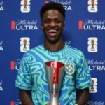 فينيسيوس جونيور يتألق ويحقق جائزة أفضل لاعب في مواجهة البرازيل والمغرب