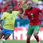 أبرز الأرقام القياسية لمواجهة البرازيل والمغرب 2026