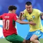 تعادل مثير بين البرازيل والمغرب في كأس العالم 2026