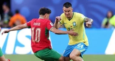 تعادل مثير بين البرازيل والمغرب في كأس العالم 2026