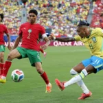 حكيمي يدعو لتحسين أداء منتخب المغرب في كأس العالم 2026