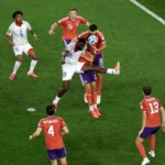 اسكتلندا تتقدم على هايتي بهدف ماكجين في كأس العالم 2026