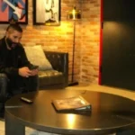 أحمد سعد يستمتع بأجواء كأس العالم 2026