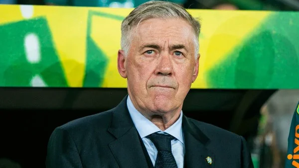 أنشيلوتي: البرازيل لم تقدم المستوى المطلوب أمام المغرب