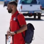 بعثة منتخب مصر تصل سياتل استعداداً لمواجهة بلجيكا