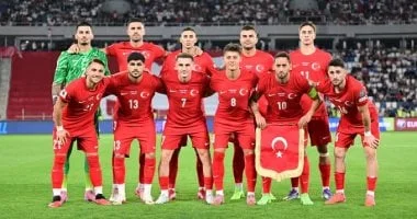 تشكيلة مباراة أستراليا وتركيا في كأس العالم 2026