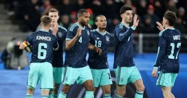 ألمانيا تبدأ مسيرتها بمواجهة كوراساو في كأس العالم 2026