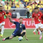 مصر تواجه بلجيكا في افتتاح كأس العالم 2026