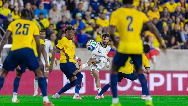السعودية قادرة على مفاجأة الجميع في كأس العالم 2026