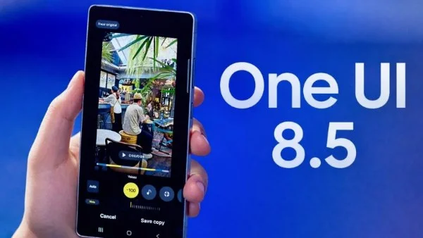 هواتف تتيح تحديث One UI 8.5 من سامسونج