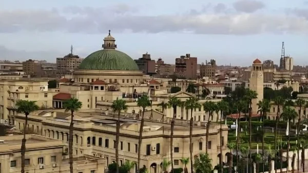 جامعة القاهرة تطلق المؤشر العالمي للبحث والتطوير والابتكار