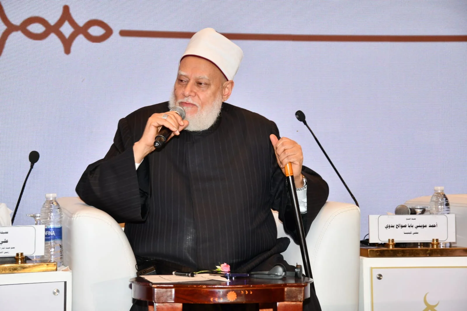 الإخلاص في المعاملة مع الله وفق رؤية علي جمعة
