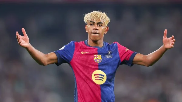 لامين يامال يتصدر قيم اللاعبين بـ 425 مليون يورو