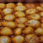 محشي البصل بنكهة مميزة يجذب الجميع