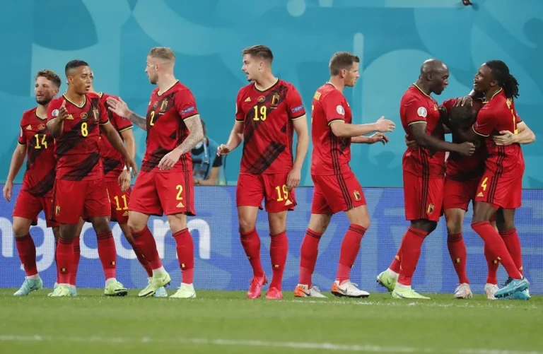 بلجيكا تصل سياتل استعدادًا لمواجهة مصر في كأس العالم