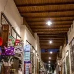 عودة الحياة إلى سوق قيسارية إسنا