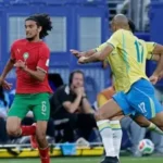 أيوب بو عدي: نجم المغرب الجديد وآينشتاين كرة القدم