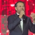 حفلة راغب علامة الساهرة في قطر تجذب الجماهير