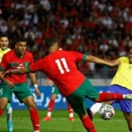 حالات تحكيمية مثيرة في مباراة المغرب والبرازيل