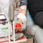 فوائد التبرع بالدم ومخاوف شائعة