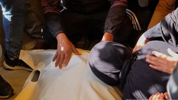 استشهاد شاب فلسطيني في خان يونس جنوب غزة