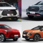 أرخص 5 سيارات كروس أوفر 2026 بمصر