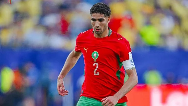 ليلة الأرقام القياسية في مواجهة المغرب والبرازيل