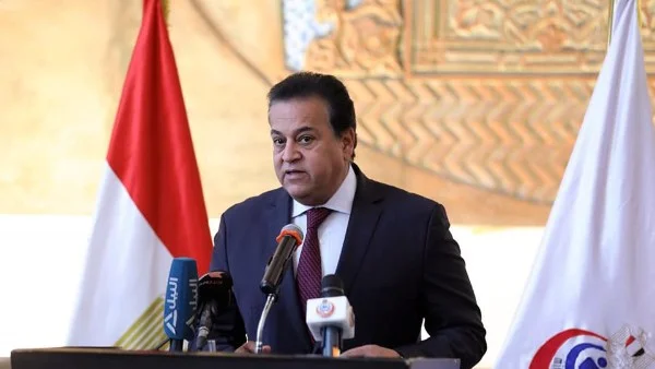 وزير الصحة يتفقد مدينة اللقاحات والبيوتكنولوجيا