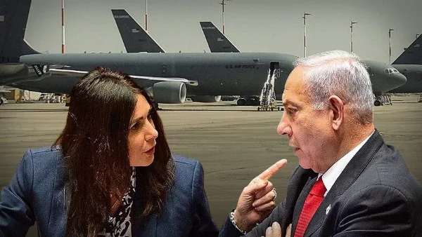 أزمة مواقف الطائرات في مطار بن غوريون